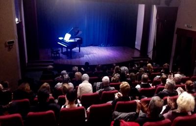 Monteprandone, torna il Gala dell'opera lirica al Teatro Pacetti con il Maestro Pomili