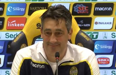 Verona-Pescara 0-0, le voci di Aglietti e Pillon post gara
