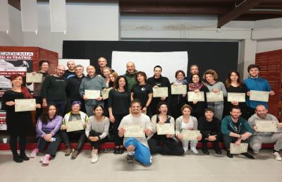 San Benedetto del Tronto: ''OffiCine Teatrali'', due saggi al Teatro San Filippo Neri