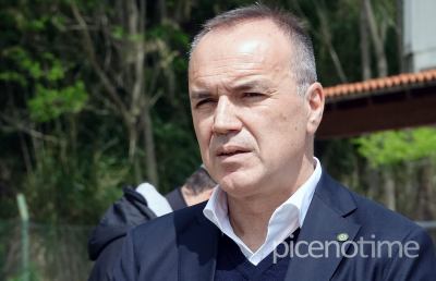 Torneo Città di Ascoli-Memorial Mascetti, parla Balata: “Il calcio è per tutti. Non è il momento delle polemiche”