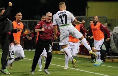 Benevento-Cittadella 0-3, incredibile rimonta dei granata che volano in finale playoff