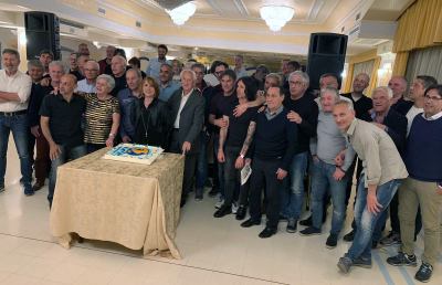 Torneo Città di Ascoli-Memorial Mascetti: ''A cena con... le Glorie!'', le voci di Aloisi e Zaini