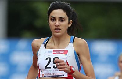 Atletica leggera, per la Vandi record marchigiano assoluto negli 800 metri in Belgio