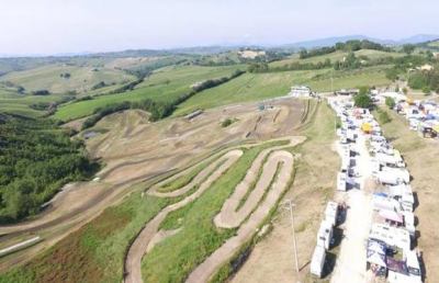 Motocross, incidente mortale sul circuito di Cavallara in provincia di Pesaro-Urbino