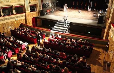 Ascoli Piceno Present, grande partecipazione per 4ª edizione festival arti sceniche