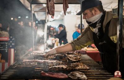 Ascoli Piceno: Piazza Arringo, appuntamento con lo Street Food Festival