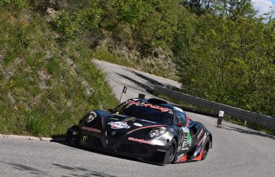 CIVM, cinque piloti ascolani pronti a dare spettacolo alla 50ª Verzegnis-Sella Chianzutan
