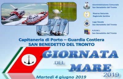 Capitaneria di Porto San Benedetto, “Giornata del Mare” alla Riserva Naturale della Sentina