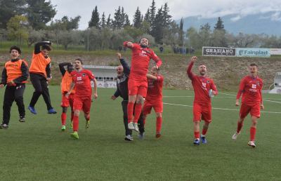 Atletico Ascoli, tutti i gol della stagione tra regular season e playoff Promozione