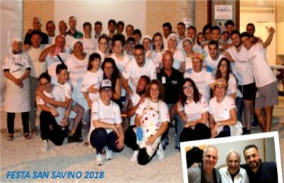 Ripatransone, a San Savino entrano nel vivo celebrazioni per il Santo Patrono