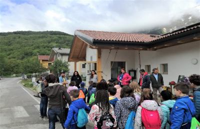 Pretare di Arquata del Tronto, doppio evento finale del progetto sulla raccolta differenziata