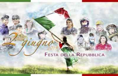 Grottammare, per la Festa del 2 Giugno consegna delle “Chiavette della Città” ai neo 18enni