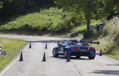 Slalom ''Città di Ascoli Piceno'', fervono i preparativi per la spettacolare gara tra  birilli
