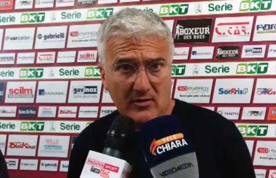 Cittadella-Verona 2-0, le voci di Venturato e Aglietti post gara