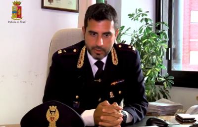 Ascoli Piceno, insediamento del nuovo Capo della Polizia Stradale Luca Iobbi