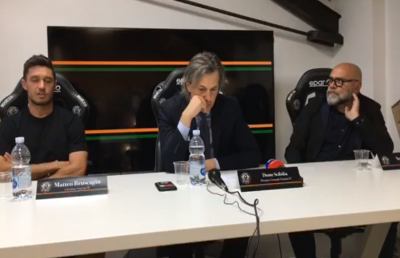 Venezia, Cosmi: “Questo non è calcio, non ci sono condizioni sportive per giocare playout”
