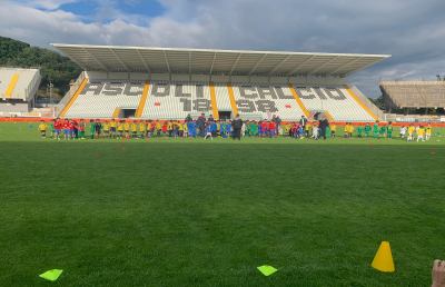 Torneo Città di Ascoli-Memorial Mascetti 2019, Tosti e bambini nell'ultimo atto al “Del Duca”