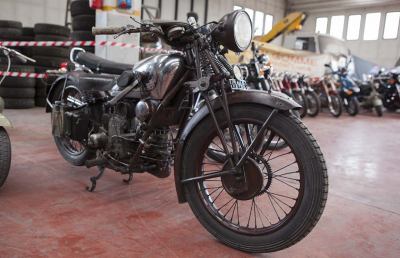 Caem-Scarfiotti ad Asimotoshow e seduta omologazione moto a Tolentino