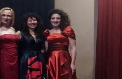 Monteprandone, al Teatro Pacetti successo di pubblico per il concerto del Maestro Pomili