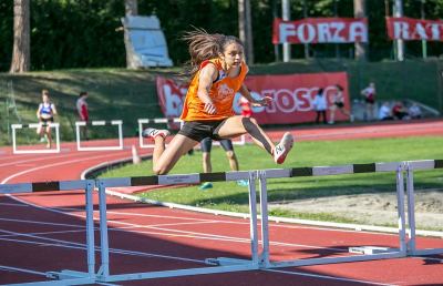 Collection Atletica Sambenedettese, pioggia di record ai Regionali Assoluti di Società