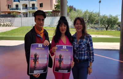 Grottammare: al via “Summer Yoga”, lezioni gratuite per tutta l’estate