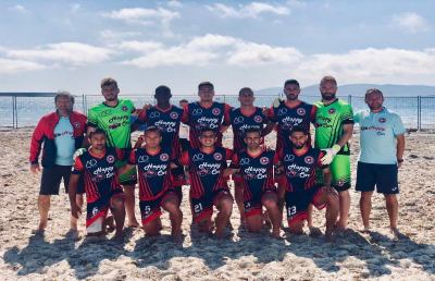 Beach soccer: campionato SerieAon 2019, il calendario dell'Happy Car Samb