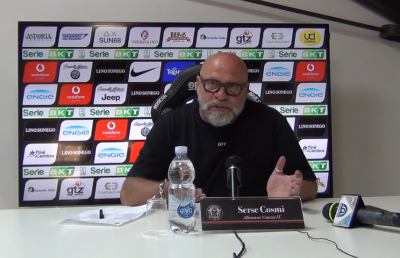 Playout Serie B: Salernitana-Venezia, le voci di Cosmi e Menichini pre gara