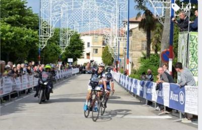 Ciclismo giovanile, show nelle Marche a Grottazzolina ed a Chiarino di Recanati