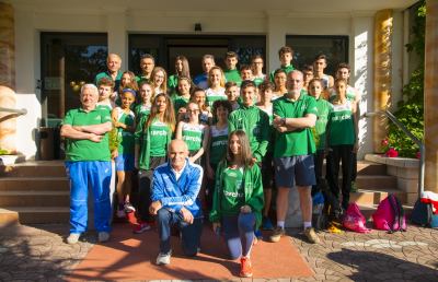 Atletica leggera, brilla il sambenedettese Silvestri nel meeting per Cadetti a Fidenza