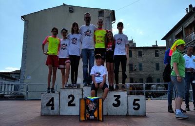 Ciclismo e mountain bike, master e giovani marchigiani ottimi in Umbria e nel Lazio