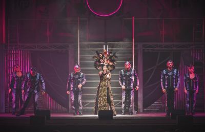 ''We Will Rock You'', il musical evento al Teatro Ventidio Basso di Ascoli nel 2020