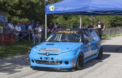 Slalom “Città di Ascoli Piceno”, ottima la risposta dei piloti. Oltre 60 gli iscritti
