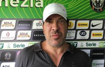 Venezia, Tacopina dopo andata playout: “Schifo assoluto giocare gara così. Palermo ha barato”