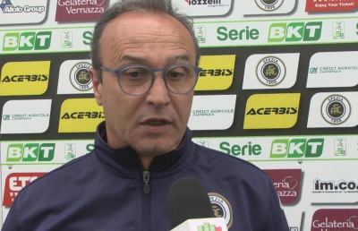 Palermo, è Marino il nuovo allenatore dopo aver evitato la retrocessione in Serie C