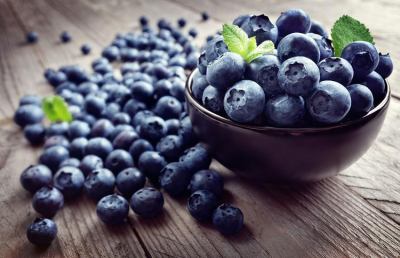 Mirtilli, mantengono a bada le malattie del cuore e la sindrome metabolica