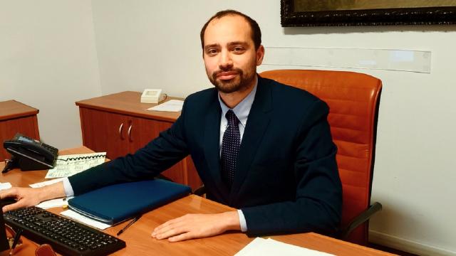 Ascoli Piceno, il viceprefetto aggiunto Magni è il nuovo Capo di Gabinetto della Prefettura