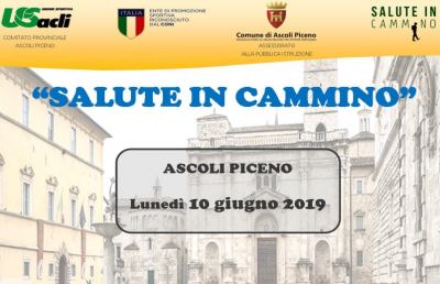 Unione Sportiva Acli, parte da Piazza Arringo camminata “I luoghi dello sport ad Ascoli”