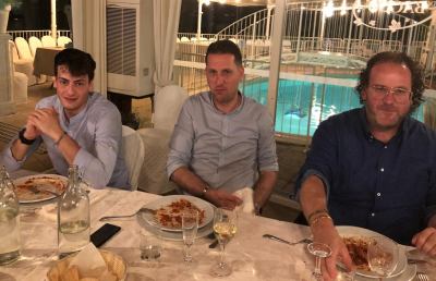 Pallamano, per l'Handball Club Monteprandone brindisi di fine anno. Lascia Giambartolomei