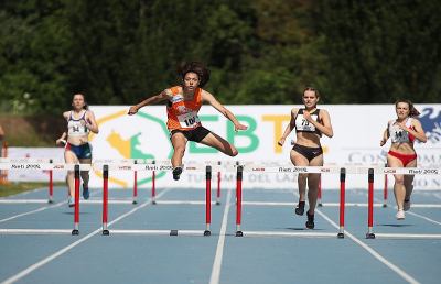 Atletica leggera, la sambenedettese Silvestri d'oro agli Italiani Juniores e Promesse