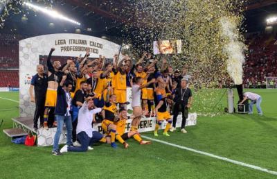 Serie B, il Pisa sbanca lo stadio ''Rocco'' di Trieste e torna in cadetteria dopo due anni