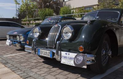 Caem, tutto pronto per la 24esima edizione del Trofeo Scarfiotti per auto d'epoca