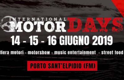 Automobile Club Ascoli Piceno-Fermo alla terza edizione dell'International Motor Days