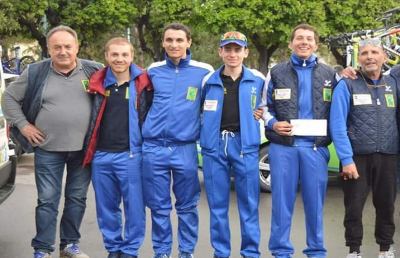 Ciclismo, il sambenedettese Curzi convocato per i Campionati Italiani Juniores