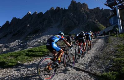 BMW Hero Sudtirol Dolomites 2019, tutti i bikers iscritti nella provincia di Ascoli Piceno