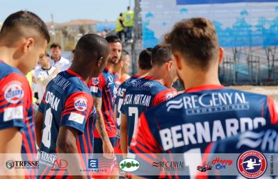 Beach soccer, Happy Car Samb pronta per una Serie Aon con tantissime novità