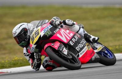 Moto 3, Fenati convincente nelle prime prove libere del Gran Premio di Catalogna