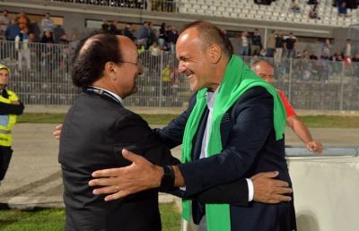 Serie B, Balata a Cosenza: “Fare calcio in Italia è un'impresa titanica. Aiutiamo i presidenti”