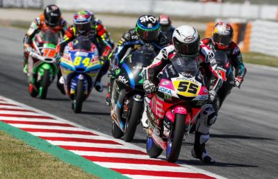 Moto3, Fenati chiude settimo nel Gran Premio di Catalogna. Miglior risultato stagionale