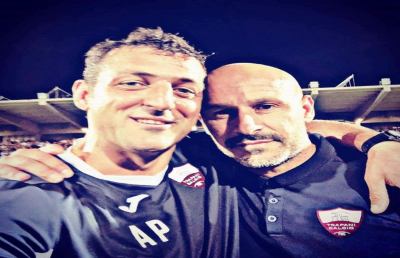 Serie B, anche Massignano fa festa per la promozione del Trapani di Porracchio