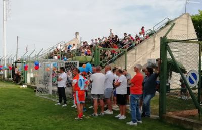 Acquaviva Picena, intitolato allo storico presidente Mora il nuovo campo sportivo